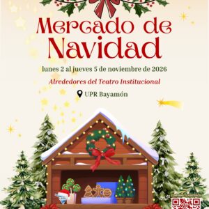 Mercado Empresarial ($25 Donativo)
