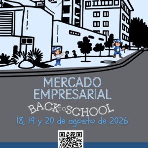 Mercado Empresarial ($25 Donativo)